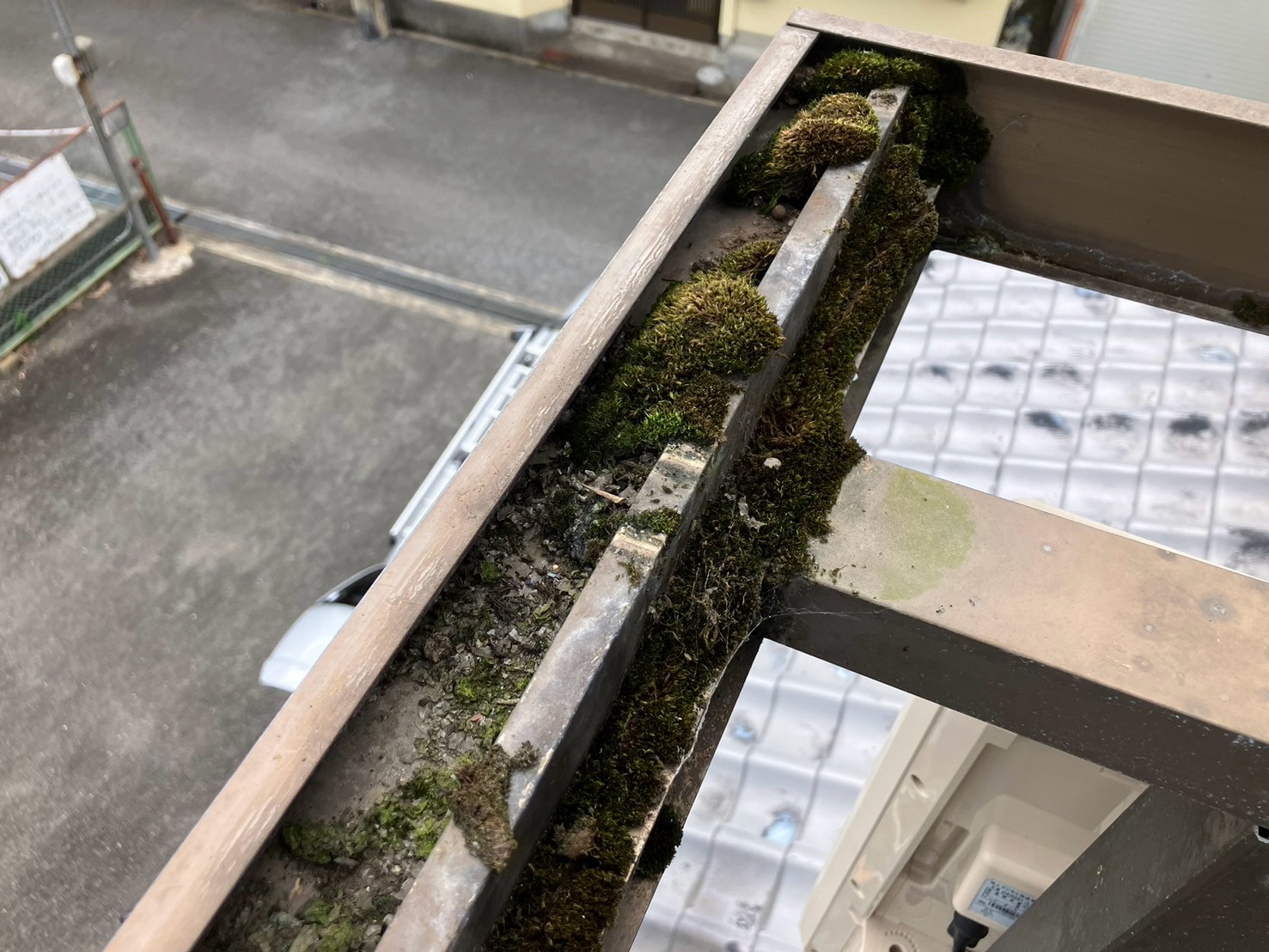 ポリカ張替え工事