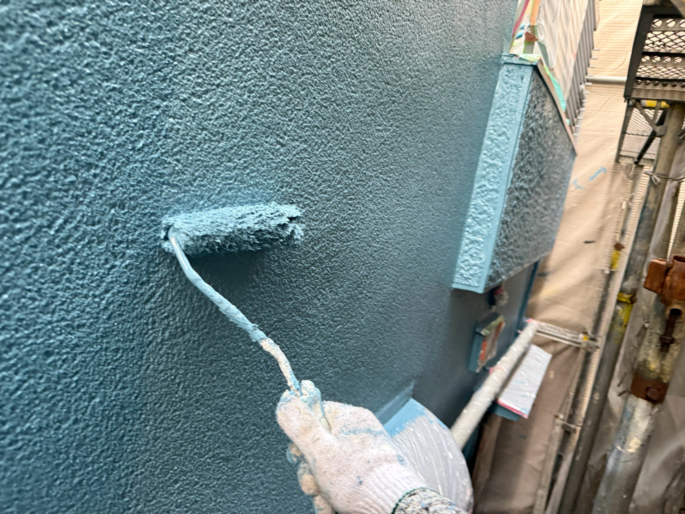 外部塗装工事