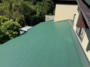 R8.10/1~10/6　生駒市　宮崎様邸　シルキーG2カバー工事