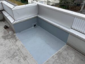 R8.10/13~10/16 伊賀市　株式会社　富士工業所様 　防水工事