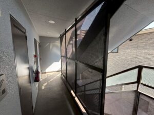 R8.9/29～10/23　伊丹市　賃貸物件　手すり改修工事