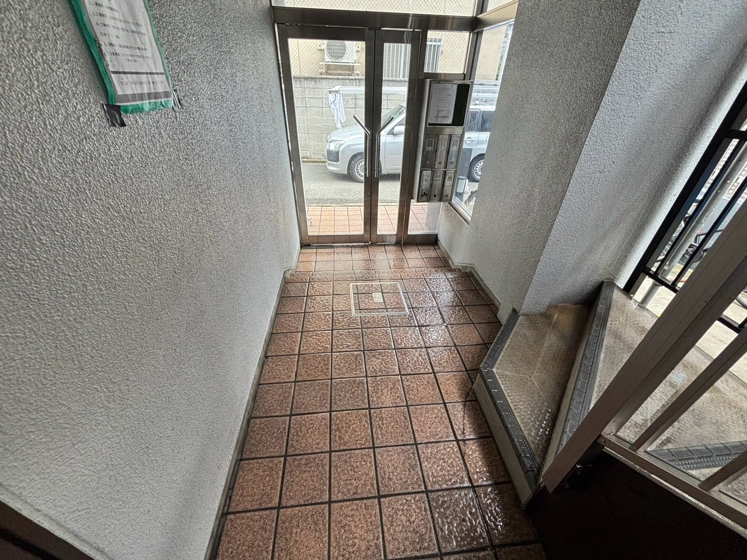 清掃・確認