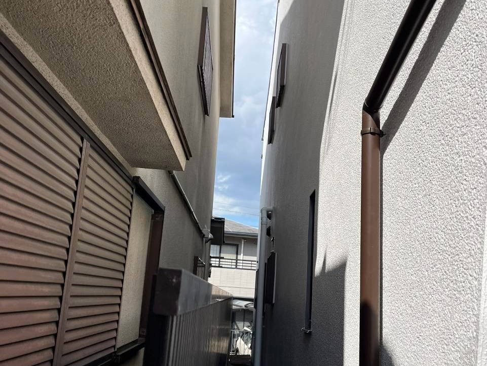 足場工事