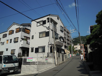 足場工事
