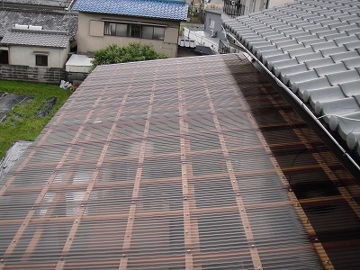 板金工事