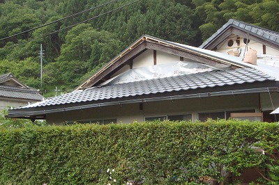 本体工事