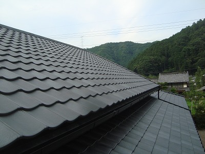 工事完了