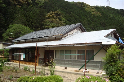 防水工事