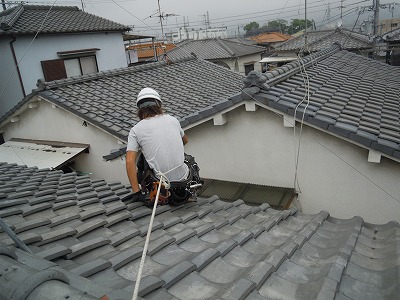 トユ工事