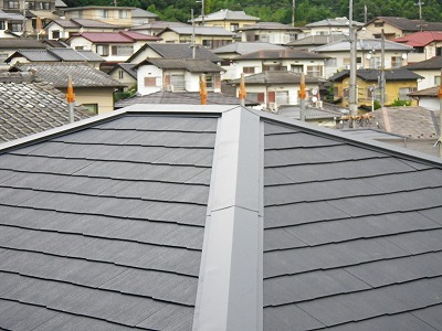屋根工事