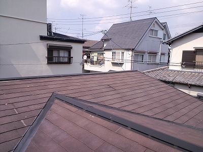 工事前