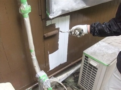 塗装工事