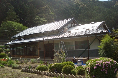 本体工事