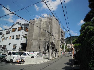 塗装工事