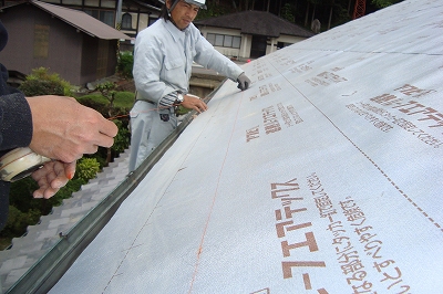 本体工事