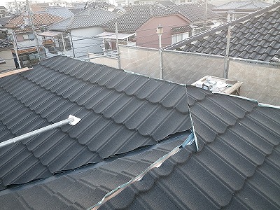 屋根工事