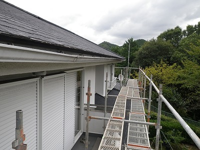 トユ撤去前