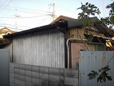 板金工事