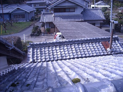 工事前