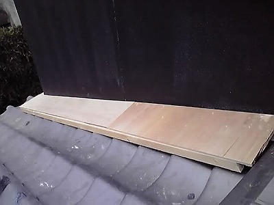 板金工事