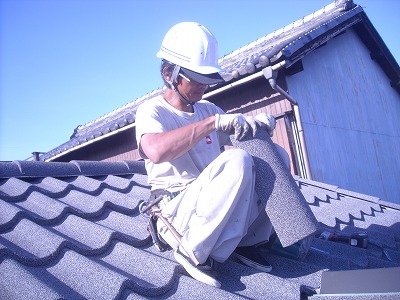 本体工事