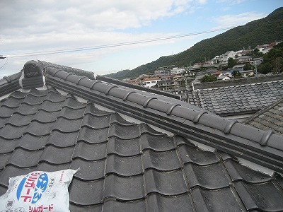 屋根工事