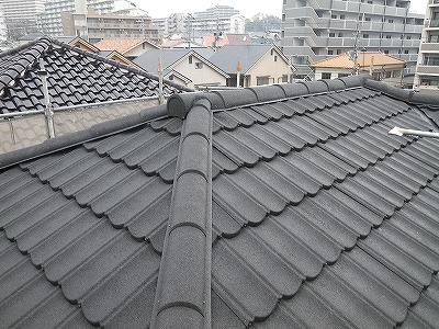 屋根工事