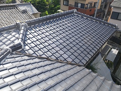屋根工事