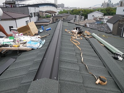 本体工事