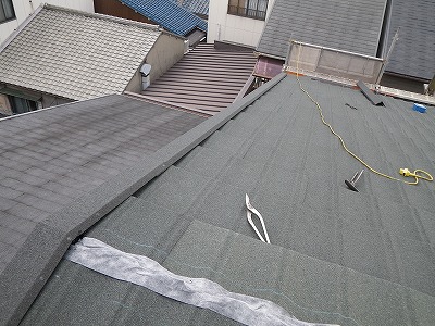 本体工事