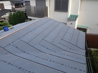 防水工事