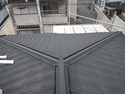屋根工事