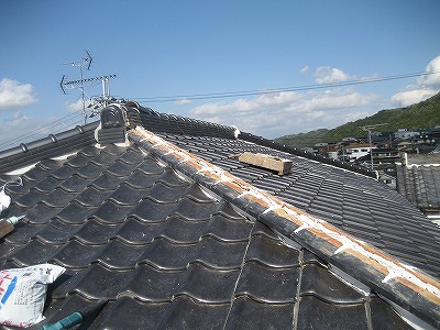 屋根工事