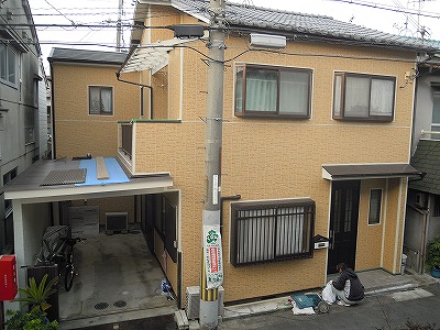 仮設工事