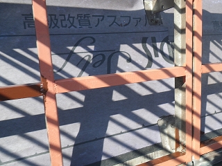ベランダ工事