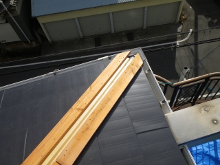 棟工事