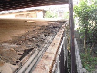 屋根工事