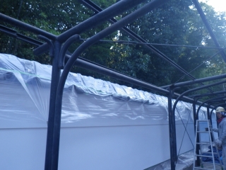 塗装工事