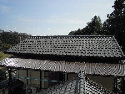 完成写真
