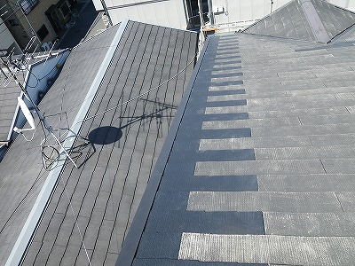 屋根工事