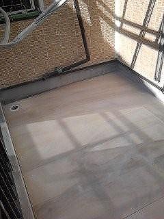 防水工事