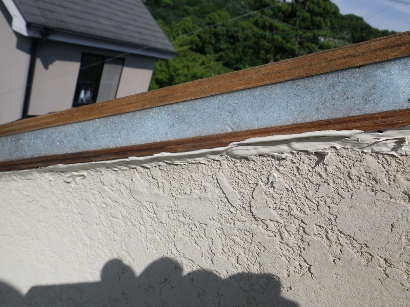 雨漏り修理工事