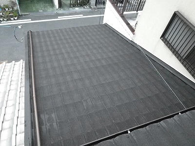 下屋工事
