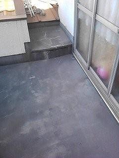 工事前