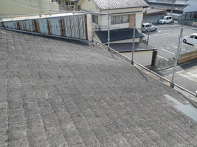 屋根工事