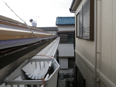トユ工事