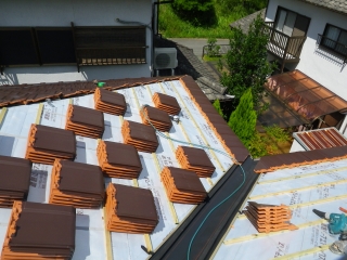 本体工事
