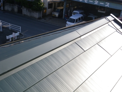 本体工事