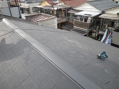 本体工事