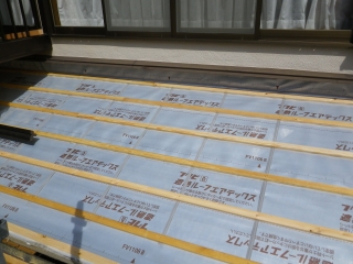 下屋工事